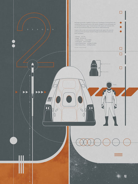 Dragon 2 – 2046 Print Shop