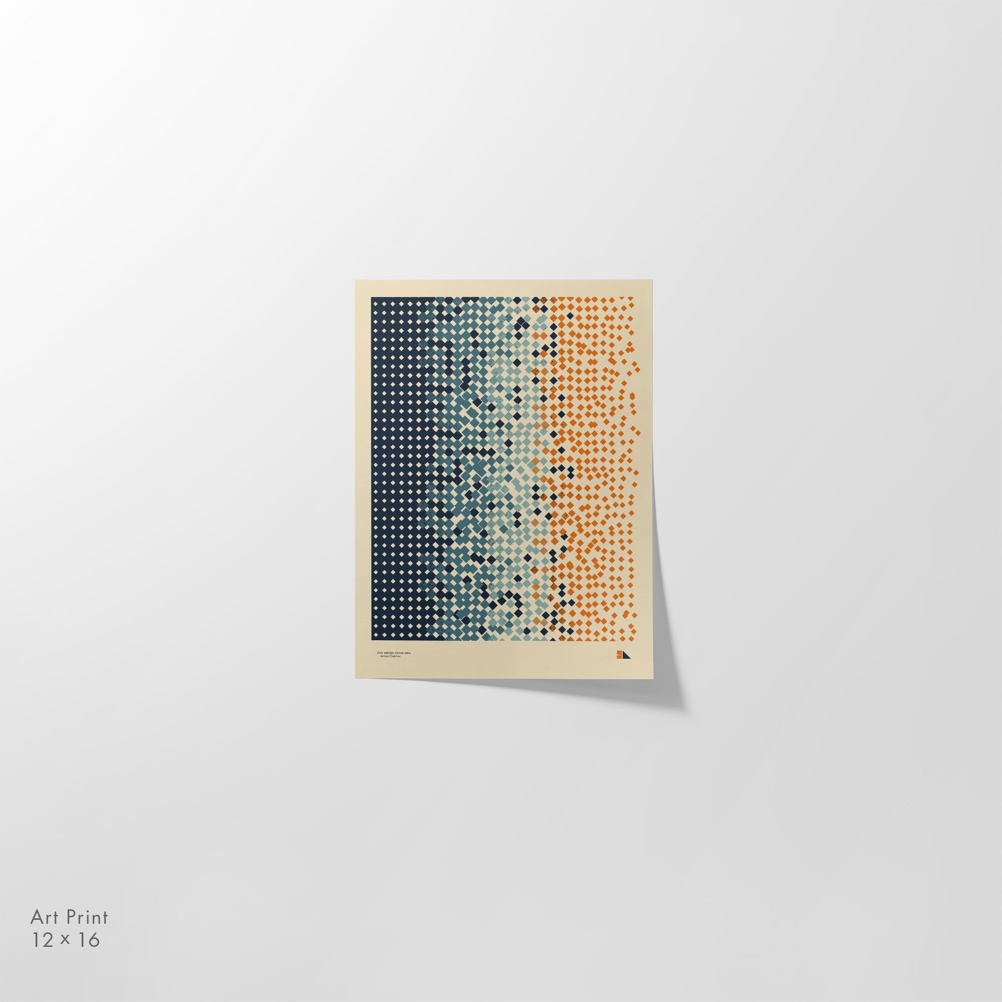 Entropy – 2046 Print Shop