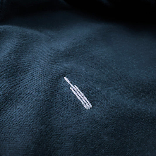 Falcon Heavy Embroidered Sweatshirt