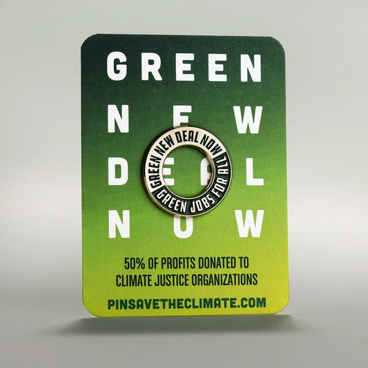 Green New Deal Now