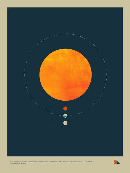 Habitable Zone – 2046 Print Shop
