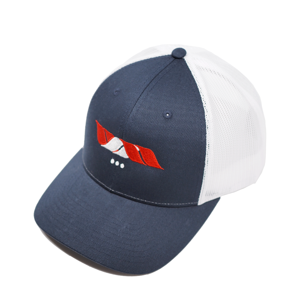 Particle Wave Hat – 2046 Print Shop