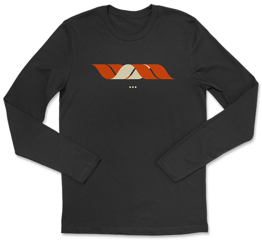 Particle Wave Long Sleeve
