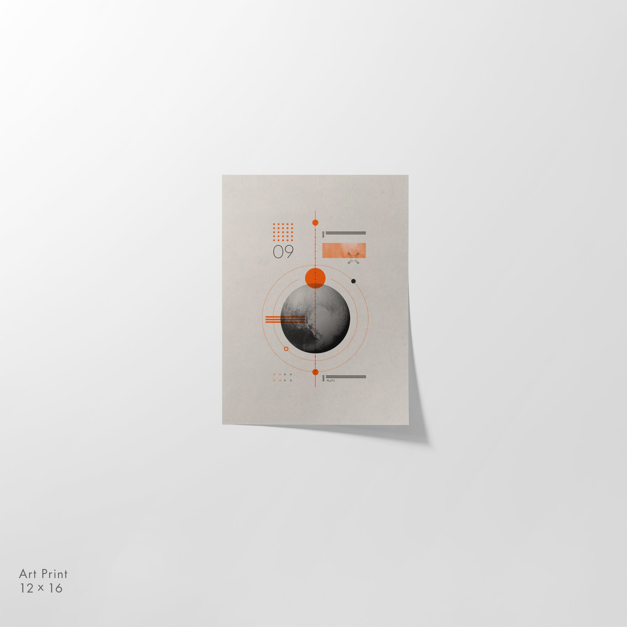 Pluto – 2046 Print Shop