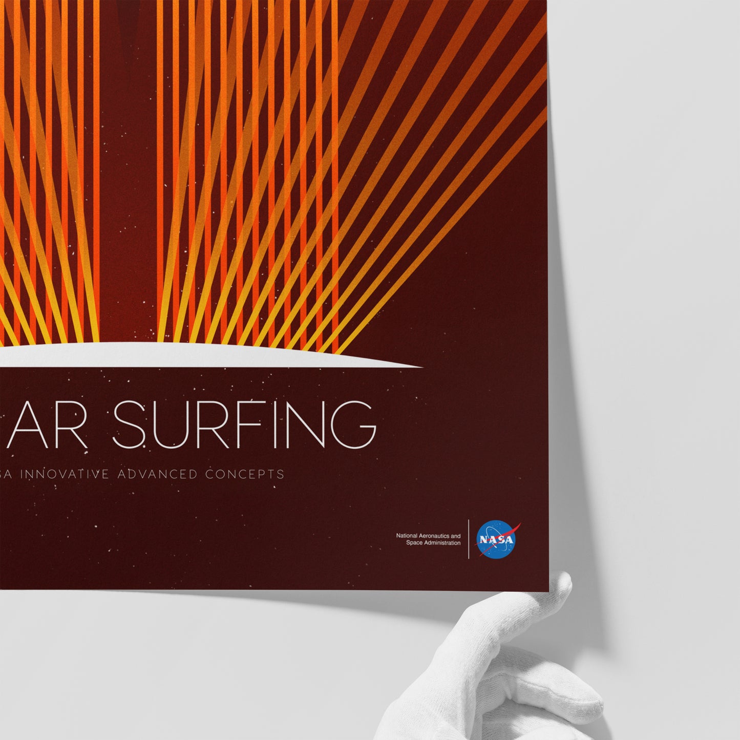 Solar Surfing
