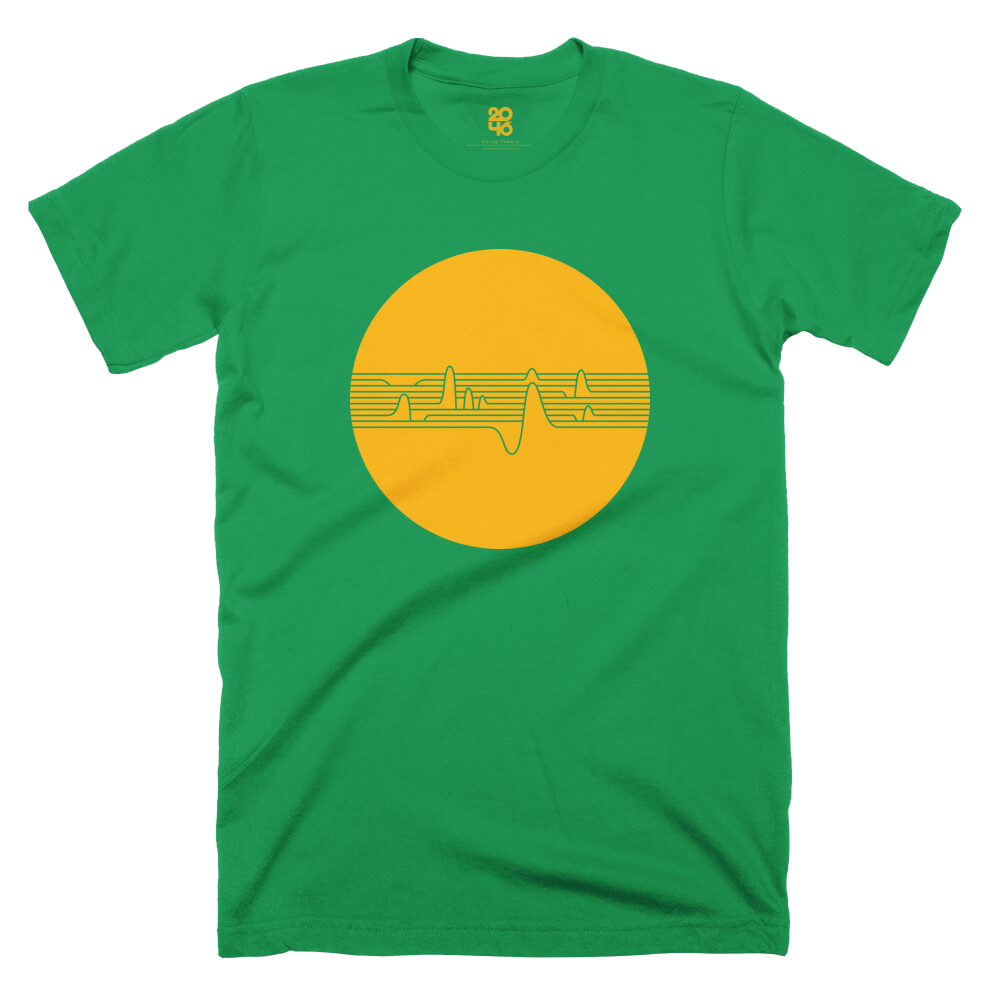String Theory Tee 2046 Print Shop
