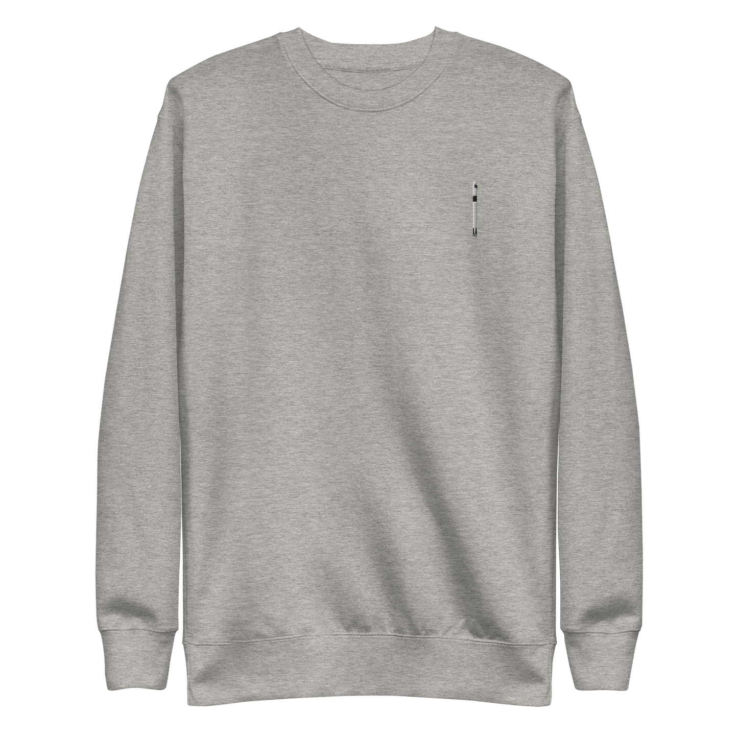Falcon 9 Embroidered Sweatshirt