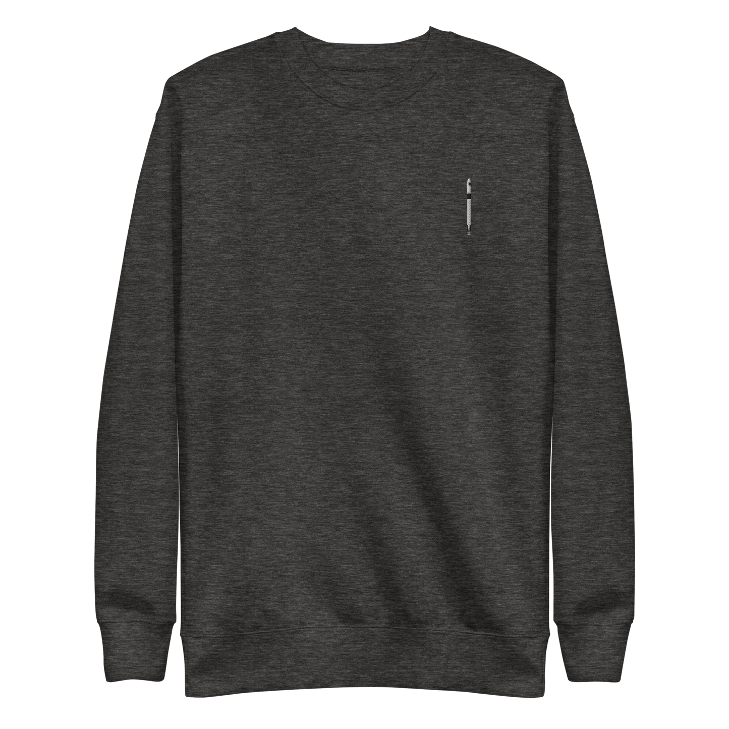 Falcon 9 Embroidered Sweatshirt